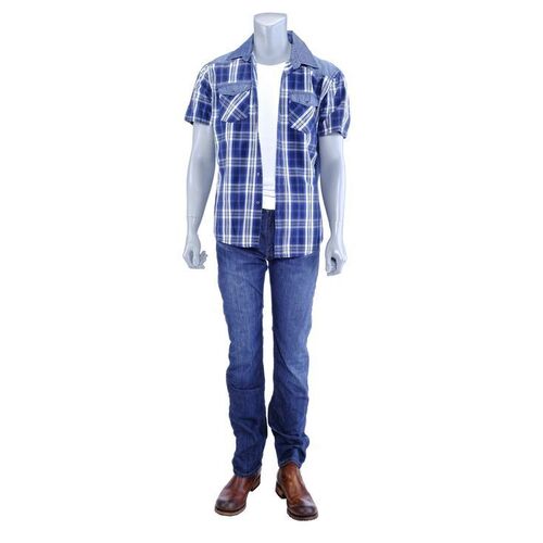 Lot # 31: Rev-9's First Search for Dani Costume