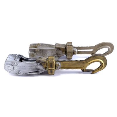Lot # 36: T-800's Stunt Chain Brackets