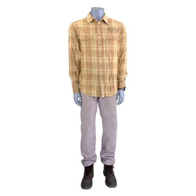 Lot # 37: Rev-9's Attack at Arius Motors Costume