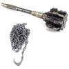 Lot # 39: Finale Battle T-800's Gear Shaft with Grace's Stunt Chains