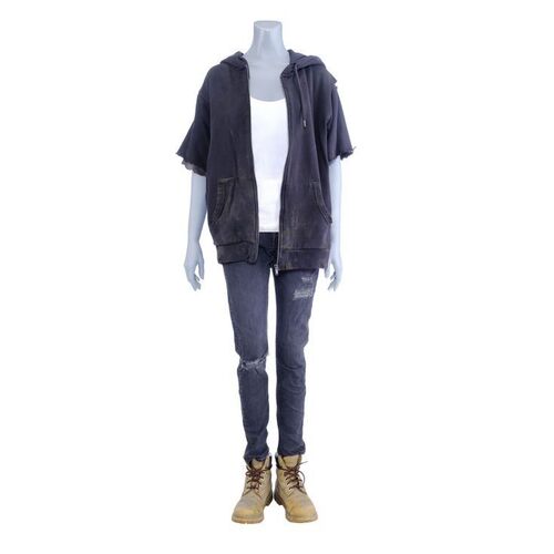 Lot # 41: Grace's First Appearance Costume
