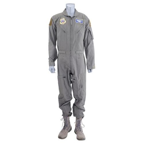 Lot # 43: Rev-9's USAF Flight Suit Costume