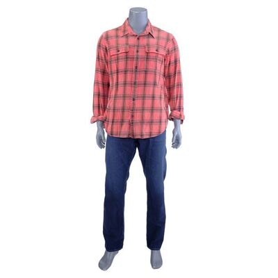 Lot # 44: T-800's Plan to Defeat Rev-9 Photo Double Costume
