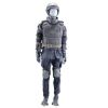 Lot # 48: Male Future War Soldier Costume