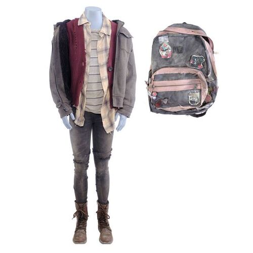 Lot # 49: Young Grace Future War Costume