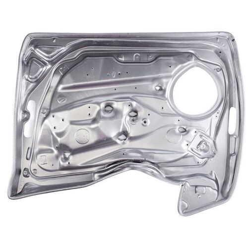 Lot # 50: Damaged Car Door from Arius Motors Factory