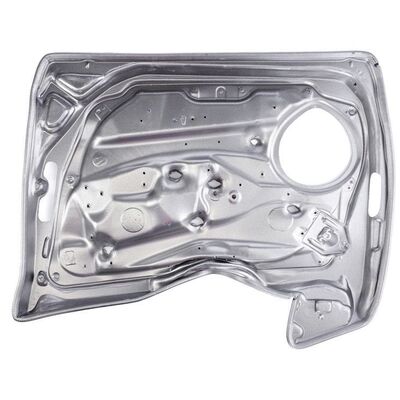 Lot # 50: Damaged Car Door from Arius Motors Factory