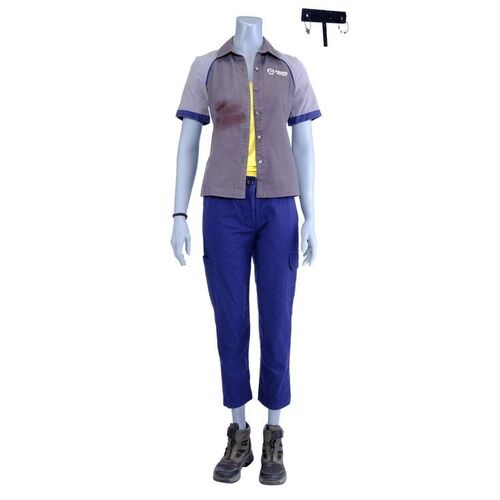 Lot # 51: Dani's Arius Motors Battle Damaged Costume