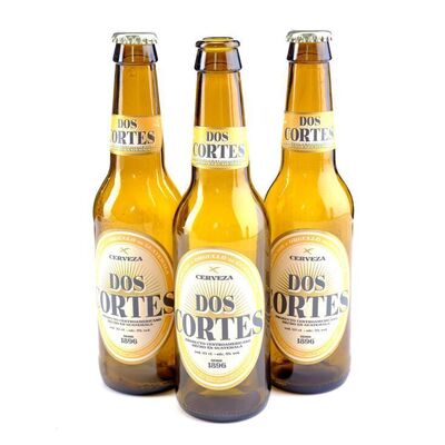 Lot # 56: Sarah Connor's Beer Bottles