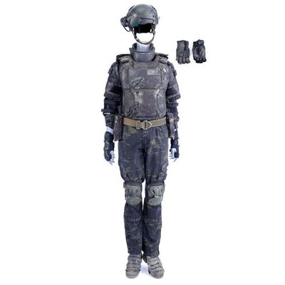 Lot # 58: Female Future War Soldier Costume