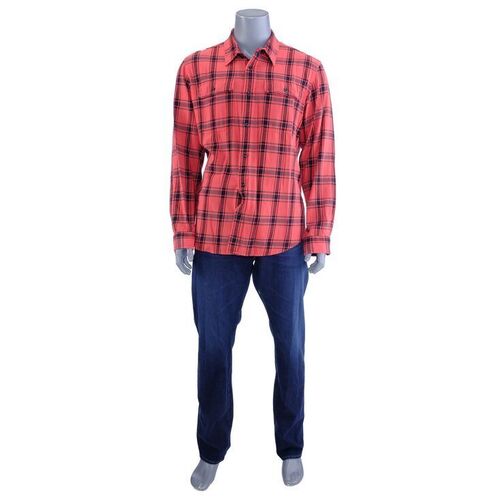 Lot # 67: T-800's Plan to Defeat Rev-9 Costume