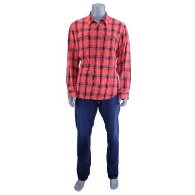 Lot # 67: T-800's Plan to Defeat Rev-9 Costume