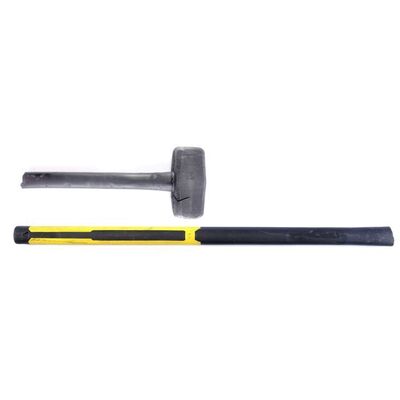 Lot # 69: Grace's Sledgehammer Stunt Head and Handle
