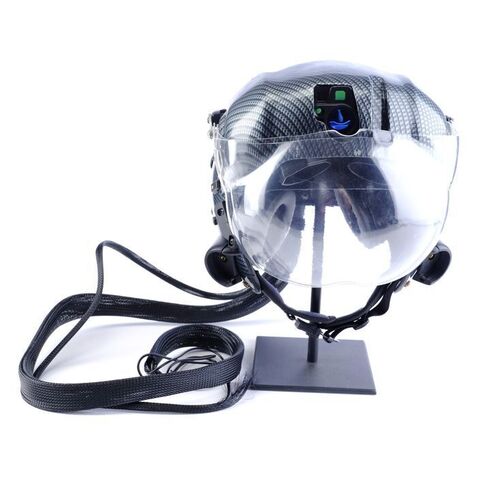 Lot # 70: 2020 Pilot's Helmet