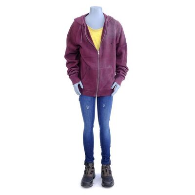 Lot # 74: Dani Post Explosion Costume