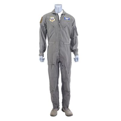 Lot # 86: Rev-9's USAF Flight Suit Costume