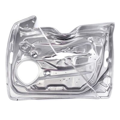 Lot # 88: Damaged Car Door Parts from Motors Factory