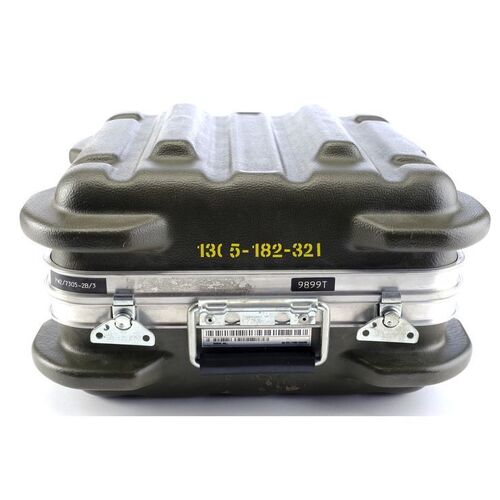 Lot # 91: Empty EMP Case