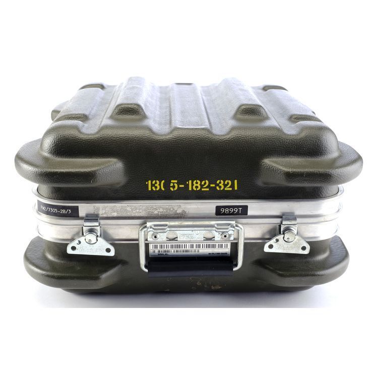 Lot # 91: Empty EMP Case