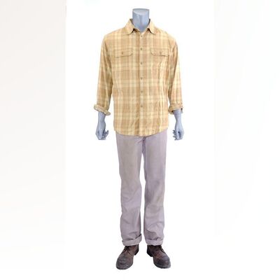 Lot # 95: Rev-9's Attack at Motors Costume
