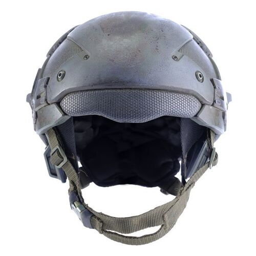 Lot # 97: Future War Soldier's Helmet