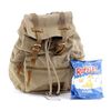 Lot # 98: Sarah Connor's Backpack with Accessories