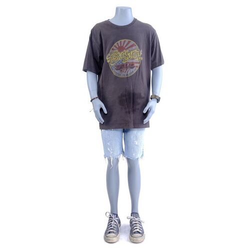 Lot # 102: John Connor's Final Costume