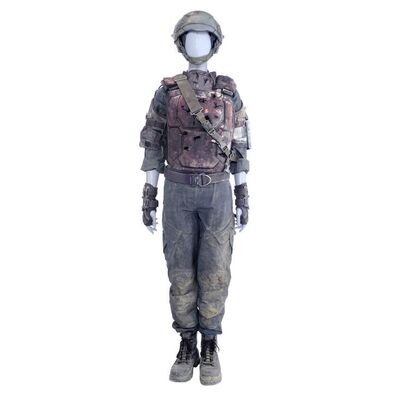 Lot # 103: Grace's Distressed Future War Costume