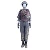 Lot # 103: Grace's Distressed Future War Costume