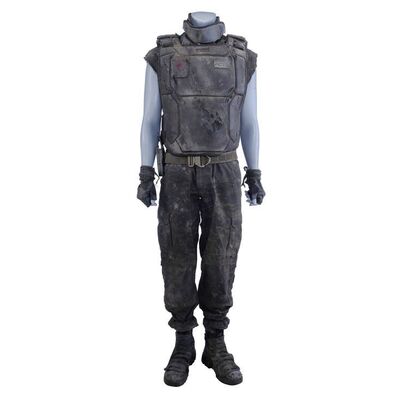 Lot # 106: Quinn's Future War Flashback Costume