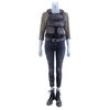 Lot # 107: Sarah Connor's Final Fight Hero Costume with Flak Vest