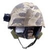 Lot # 13: Aliens (1986) - Pvt. Frost's (Ricco Ross) Screen-Matched Light-Up Helmet
