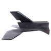 Lot # 16: Aliens (1986) - Crashed Sulaco Dropship Model Miniature Tail Section