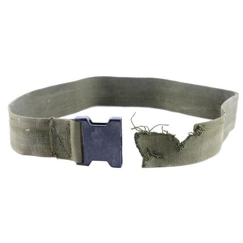 Lot # 19: Aliens (1986) - Cpl. Dwayne Hicks' (Michael Biehn) USCM Belt