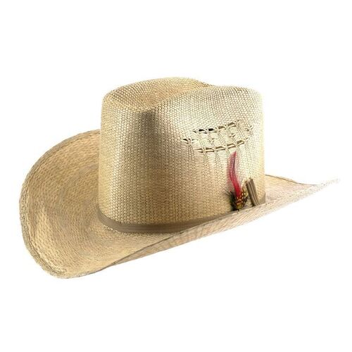 Lot # 24: American Graffiti (1973) - Bob Falfa's (Harrison Ford) Cowboy Hat