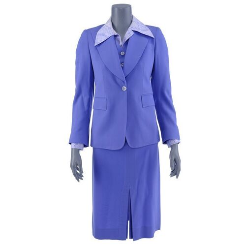 Lot # 31: Anchorman: The Legend Of Ron Burgundy (2004) - Veronica Corningstone's (Christina Applegate) Zoo Costume