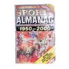 Lot # 40: Back To The Future Part II (1989) - Old Biff Tannen's (Thomas F. Wilson) Distressed Grays Sports Almanac