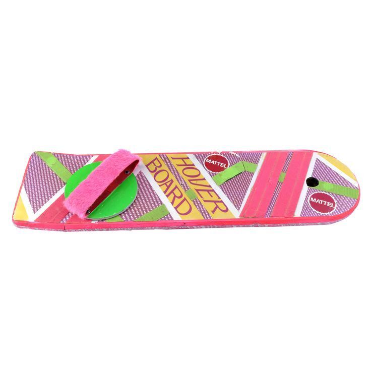Lot # 42: Back To The Future Part II (1989) - Griff Tannen's (Thomas F.  Wilson) P.I.T Bull Hoverboard