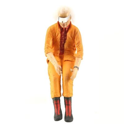 Lot # 44: Back To The Future Part II (1989) - Doc Brown (Christopher Lloyd) Puppet