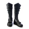 Lot # 53: Batman (1989) - Batman's (Michael Keaton) Nike-Made Bat Boots