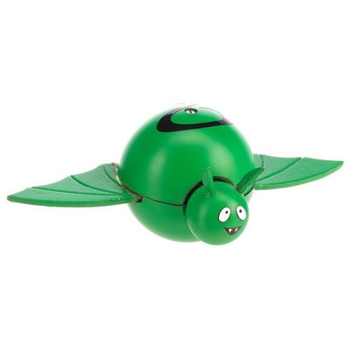 Lot # 56: Batman Forever (1995) - The Riddler's (Jim Carrey) Functioning Bat Bomb