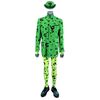 Lot # 59: Batman Forever (1995) - The Riddler's (Jim Carrey) Costume