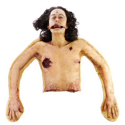 Lot # 65: The Black Dahlia (2006) - The Black Dahlia's (Mia Kirshner) Screen-Matched Corpse