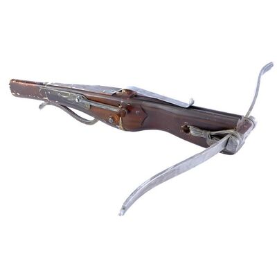 Lot # 82: Buffy The Vampire Slayer (T.V. Series, 1997 - 2003) - Buffy's (Sarah Michelle Gellar) Crossbow