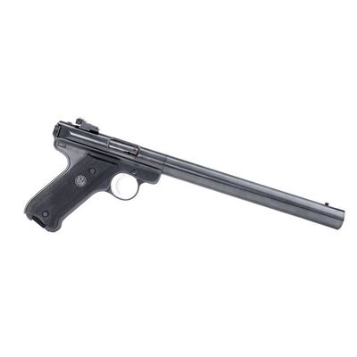 Lot # 103: Collateral (2004) - Vincent's (Tom Cruise) Suppressed Ruger Mk II Pistol