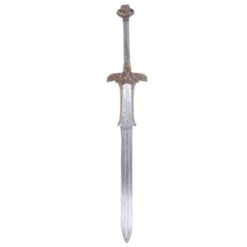 Lot # 104: Conan The Destroyer (1984) - Conan's (Arnold Schwarzenegger) Atlantean Sword