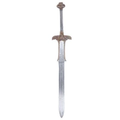Lot # 104: Conan The Destroyer (1984) - Conan's (Arnold Schwarzenegger) Atlantean Sword