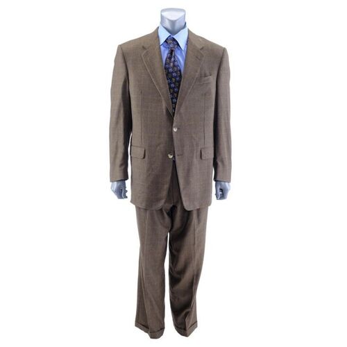 Lot # 113: Elf (2003) - Walter Hobbs' (James Caan) Costume