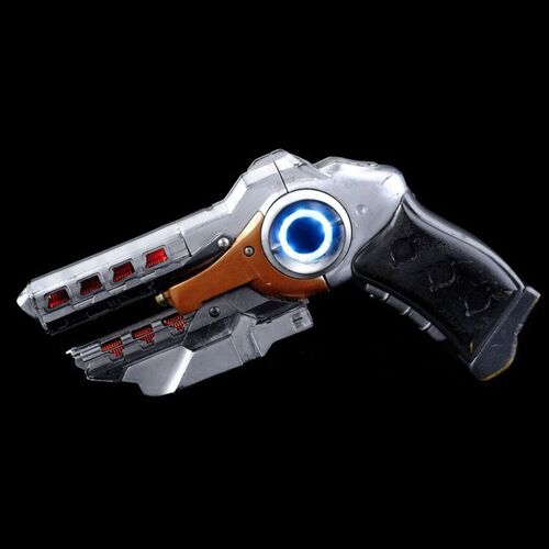 Lot # 114: Ender's Game (2013) - Light-Up Flash Pistol