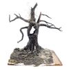 Lot # 118: Evil Dead II (1987) - Doug Beswick Collection: Linda's (Denise Bixler) Burial Site Model Miniature